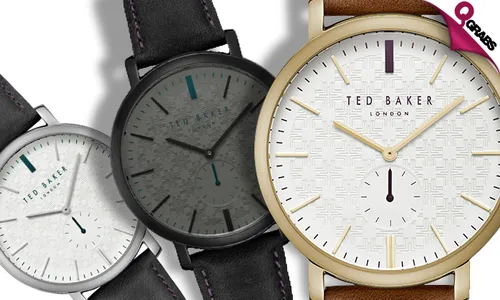 Ted Baker Watches for Men!